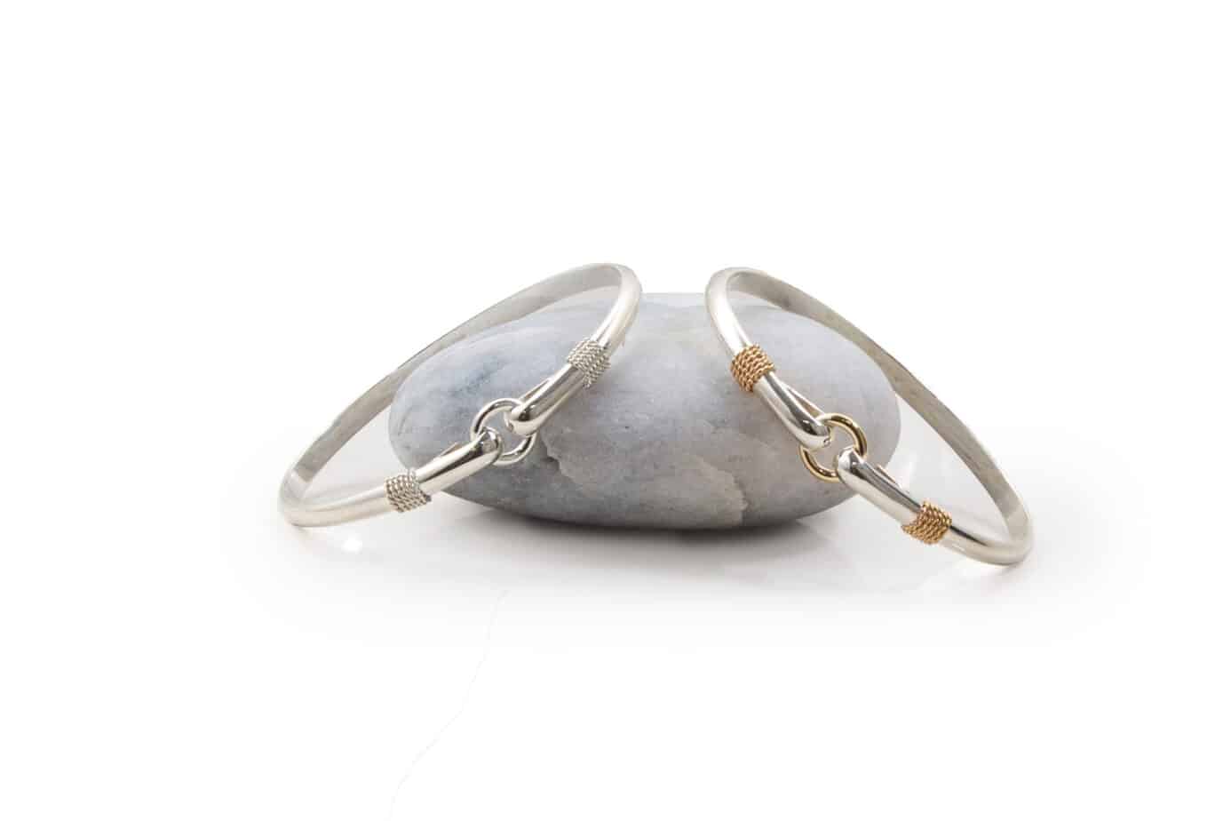 Cape Cod Circle Hook Bracelet - Image 3