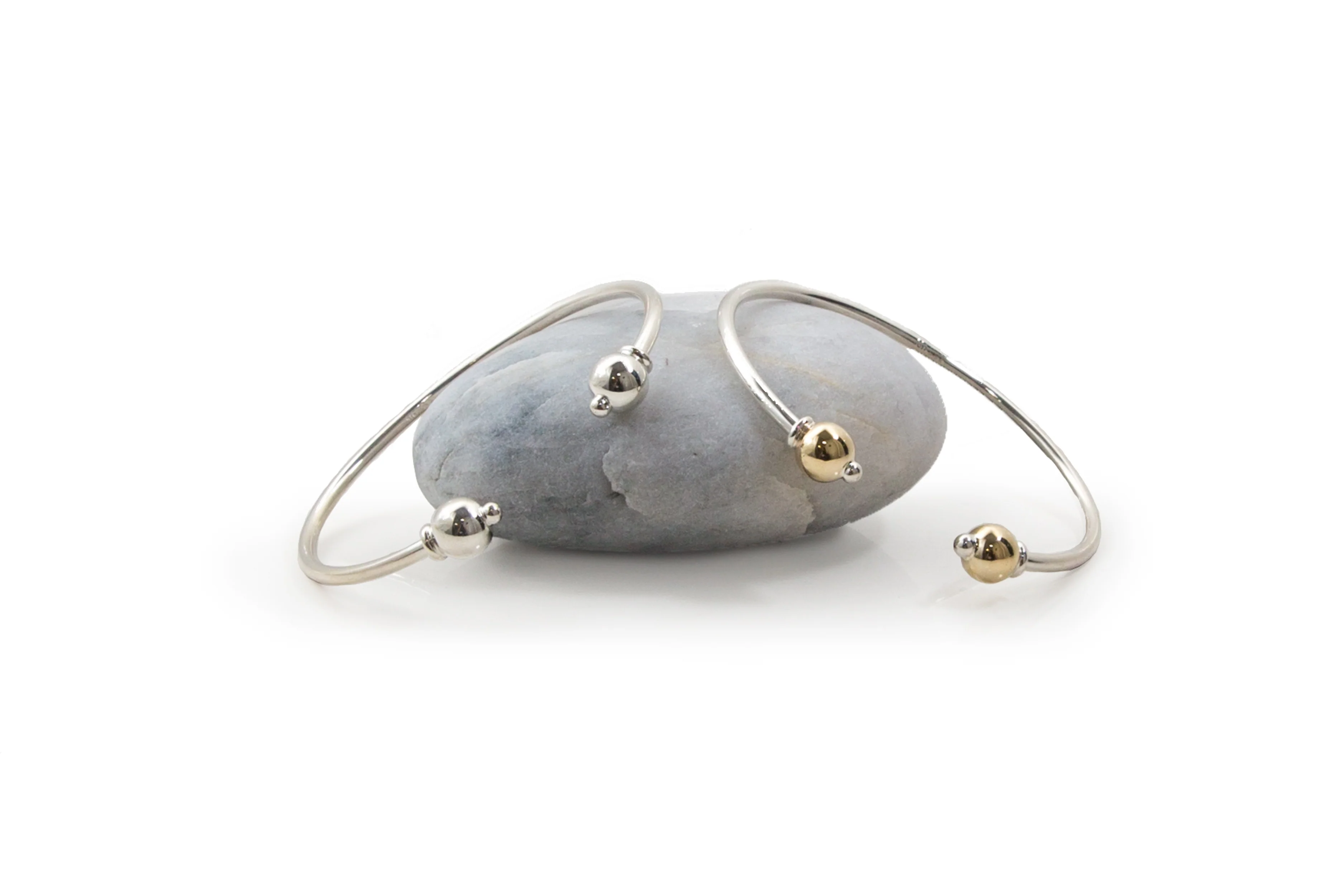 Cape Cod Open Cuff Bracelet - Image 3