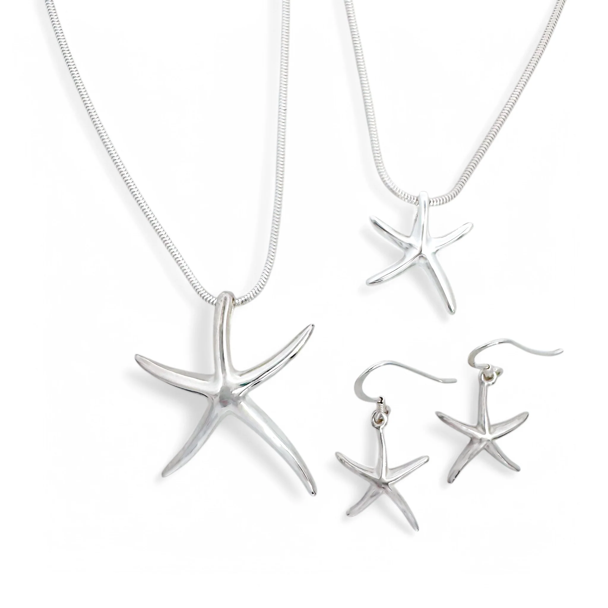 Dancing Starfish Necklace - Image 3