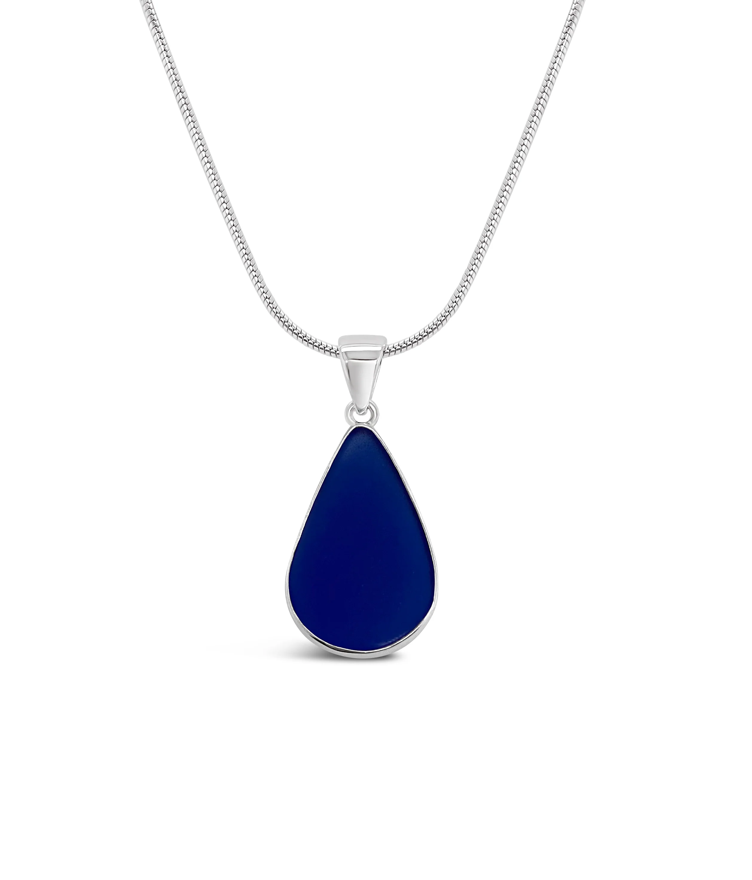 Maine Seaglass Necklace - Image 4