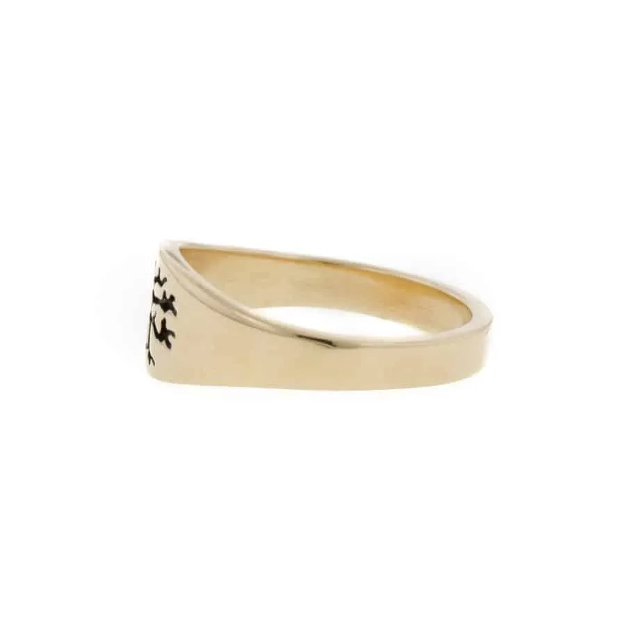 Tree of Life Classic Ring - Image 3